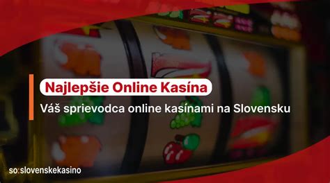 slovenske casina online